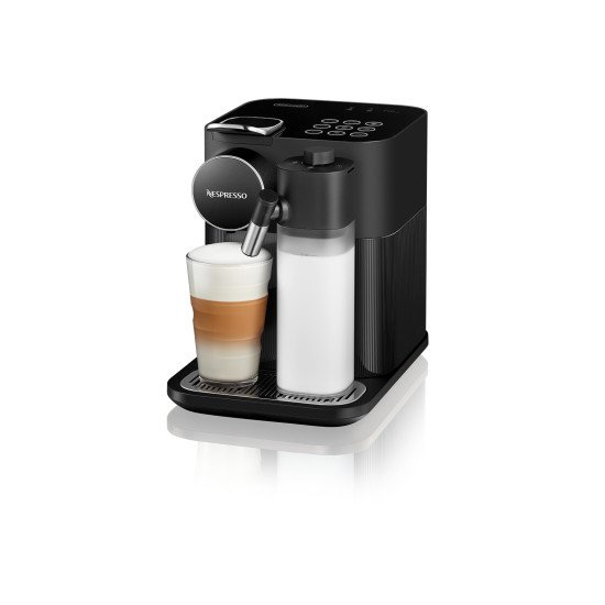 De'Longhi Gran Lattissima EN640.B Semi-automatique Cafetière à dosette 1 L