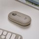 Logitech Pebble M350 souris Ambidextre RF sans fil + Bluetooth Optique 1000 DPI