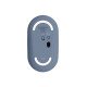 Logitech Pebble M350 souris Ambidextre RF sans fil + Bluetooth Optique 1000 DPI