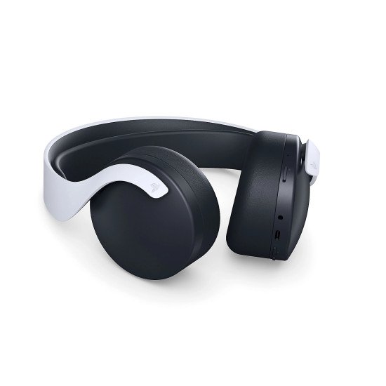 Sony Pulse 3D Casque Avec fil &sans fil Arceau Jouer Noir, Blanc