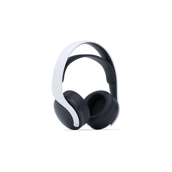 Sony Pulse 3D Casque Avec fil &sans fil Arceau Jouer Noir, Blanc