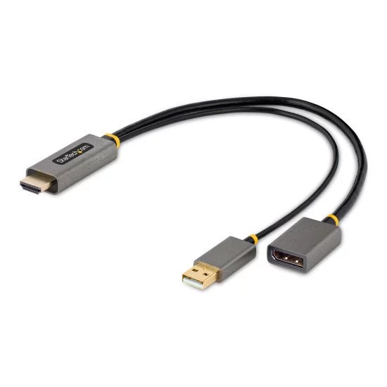 StarTech.com Câble adaptateur / Convertisseur HDMI vers VGA avec audio