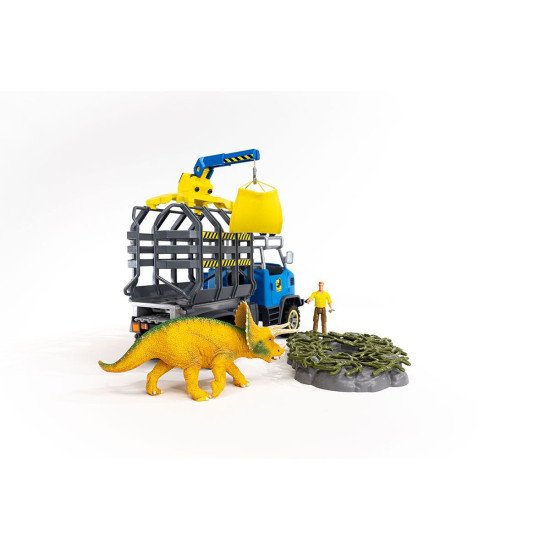 schleich Dino Transport Mission