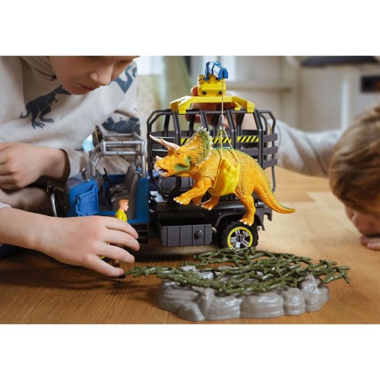 schleich Dino Transport Mission