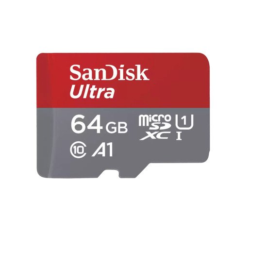 SanDisk Ultra 64 Go MicroSDXC UHS-I Classe 10