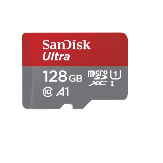 SanDisk Ultra 128 Go MicroSDXC UHS-I Classe 10