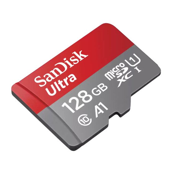 SanDisk Ultra 128 Go MicroSDXC UHS-I Classe 10