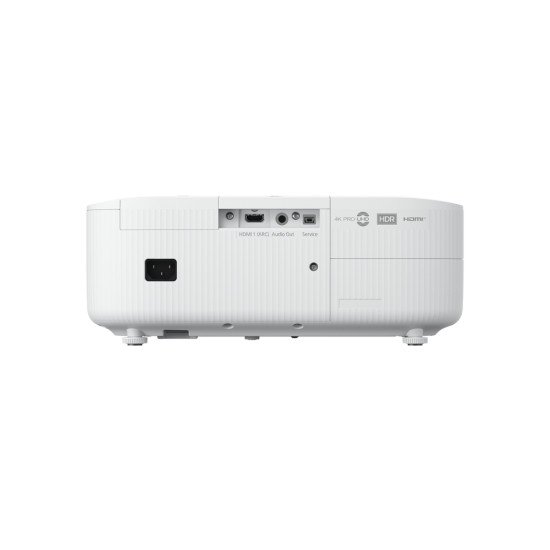 Epson EH-TW6250 vidéo-projecteur Projecteur à focale courte 2800 ANSI lumens 3LCD 4K+ (5120x3200) Blanc