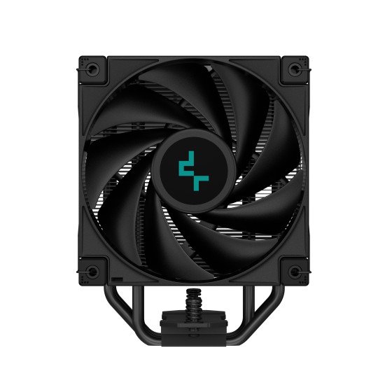 DeepCool AK400 ZERO DARK PLUS Processeur Refroidisseur d'air 12 cm Noir 1 pièce(s)