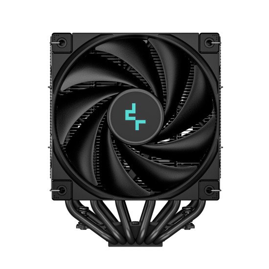 DeepCool AK620 ZERO DARK Processeur Refroidisseur d'air 12 cm Noir 1 pièce(s)