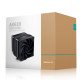 DeepCool AK620 ZERO DARK Processeur Refroidisseur d'air 12 cm Noir 1 pièce(s)