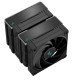 DeepCool AK620 ZERO DARK Processeur Refroidisseur d'air 12 cm Noir 1 pièce(s)