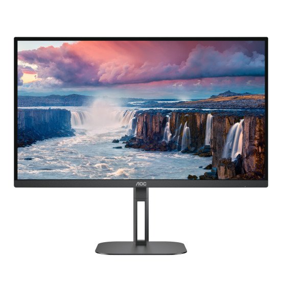 AOC V5 Q27V5N 68,6 cm (27") 2560 x 1440 pixels Quad HD LED Noir