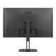 AOC V5 Q27V5N 68,6 cm (27") 2560 x 1440 pixels Quad HD LED Noir