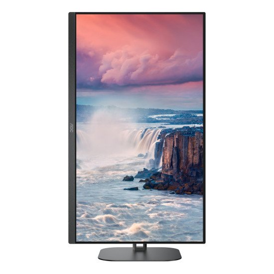 AOC V5 Q27V5N 68,6 cm (27") 2560 x 1440 pixels Quad HD LED Noir