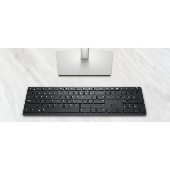 DELL KB500 clavier RF sans fil QWERTY US International Noir