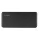 Lenovo 4Z91K18762 station d'accueil Avec fil USB 3.2 Gen 1 (3.1 Gen 1) Type-C Noir