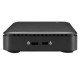 Lenovo 4Z91K18762 station d'accueil Avec fil USB 3.2 Gen 1 (3.1 Gen 1) Type-C Noir