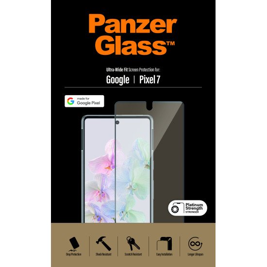 PanzerGlass Google NEW 2022 Penyo Protection d'écran transparent 1 pièce(s)