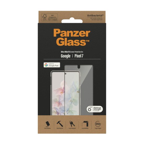 PanzerGlass Google NEW 2022 Penyo Protection d'écran transparent 1 pièce(s)