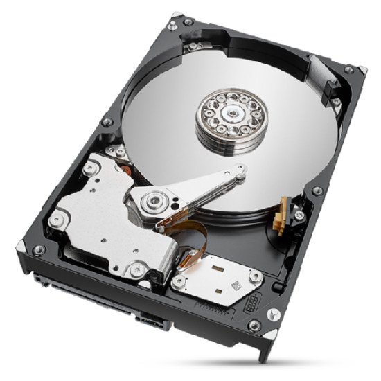 Seagate IronWolf Pro ST2000NT001 disque dur 3.5" 2000 Go