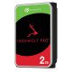 Seagate IronWolf Pro ST2000NT001 disque dur 3.5" 2000 Go