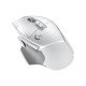 Logitech G G502 X Lightspeed souris Jouer Droitier RF sans fil Optique 25600 DPI