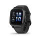 Garmin Venu Sq 2 Music 3,56 cm (1.4") AMOLED Noir GPS (satellite)