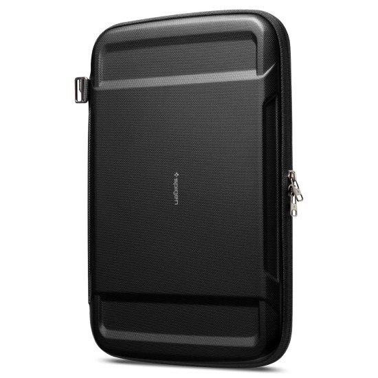 Spigen Rugged Armor Pro Pouch sacoche d'ordinateurs portables 35,6 cm (14") Étui Noir