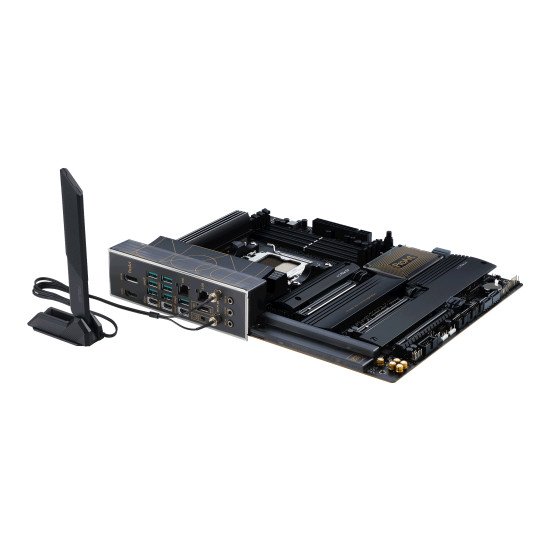 ASUS ProArt X670E-CREATOR WIFI AMD X670 Emplacement AM5 ATX