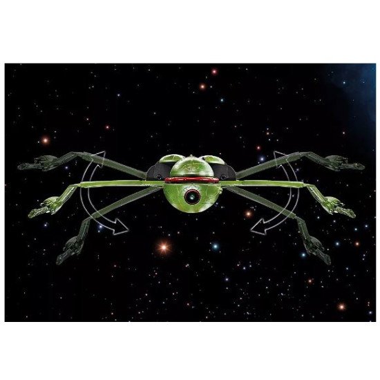 Playmobil Star Trek Klingon Bird-of-Prey