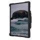 Urban Armor Gear 324013114040 étui pour tablette 33 cm (13") Anti-chocs Noir