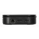 Targus DOCK116GLZ station d'accueil Avec fil USB 3.2 Gen 2 (3.1 Gen 2) Type-C Noir