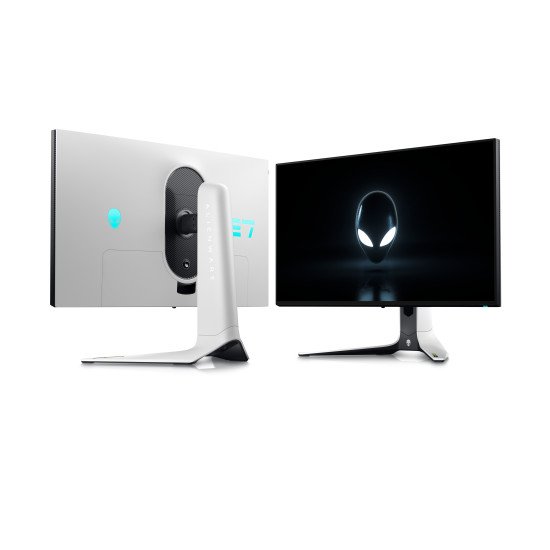 Alienware AW2723DF LED display 68,6 cm (27") 2560 x 1440 pixels Quad HD LCD Argent