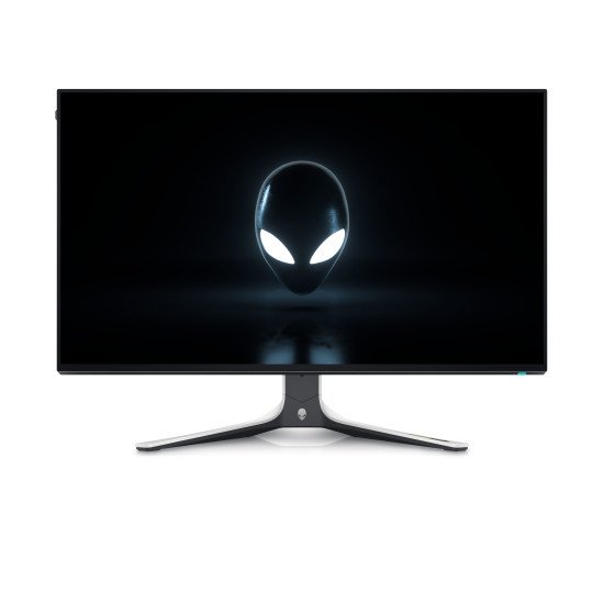 Alienware AW2723DF LED display 68,6 cm (27") 2560 x 1440 pixels Quad HD LCD Argent