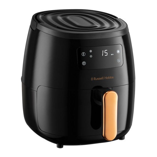 Russell Hobbs SatisFry Air Heißluftfritteuse Unique 5 L Autonome 1650 W Friteuse d'air chaud Noir