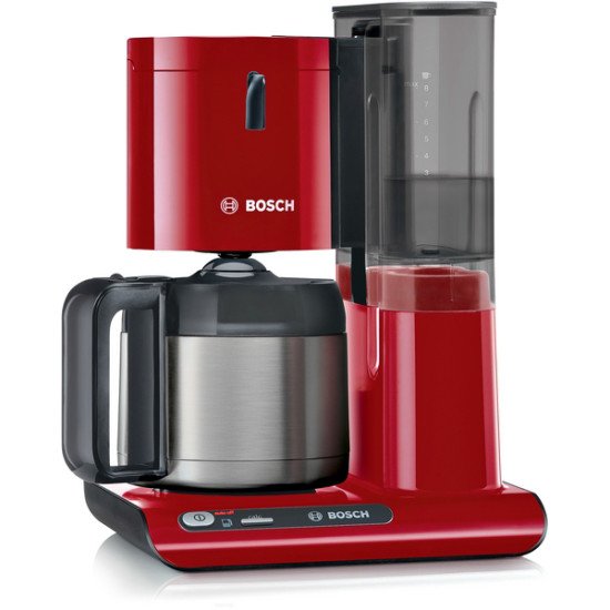 Bosch TKA8A054 machine à café Semi-automatique Machine à café filtre 1,1 L