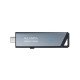 ADATA UE800 lecteur USB flash 512 Go USB Type-C 3.2 Gen 2 (3.1 Gen 2) Argent