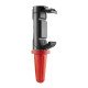 Hama Bottle Pod Fun Support passif Mobile/smartphone Noir, Rouge