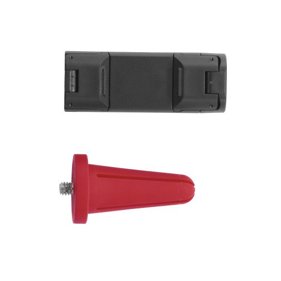 Hama Bottle Pod Fun Support passif Mobile/smartphone Noir, Rouge