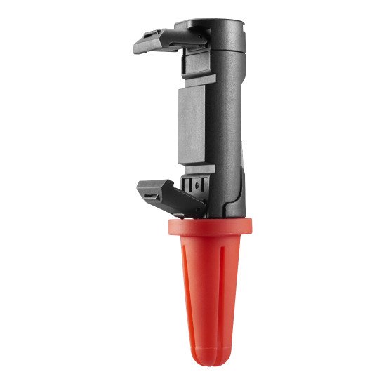 Hama Bottle Pod Fun Support passif Mobile/smartphone Noir, Rouge