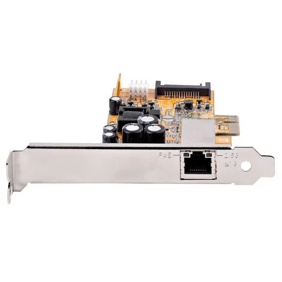 Carte réseau PCI Express à 2 ports Gigabit Ethernet - Adaptateur NIC PCIe  GbE
