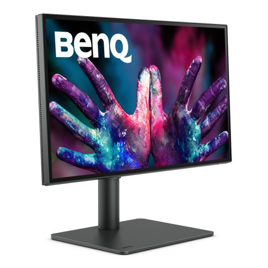 BenQ PD2506Q LED display 63,5 cm (25") 2560 x 1440 pixels 2K Ultra HD Noir