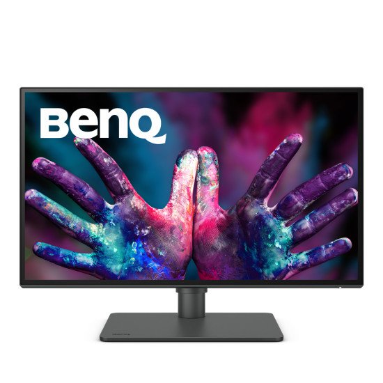 BenQ PD2506Q LED display 63,5 cm (25") 2560 x 1440 pixels 2K Ultra HD Noir