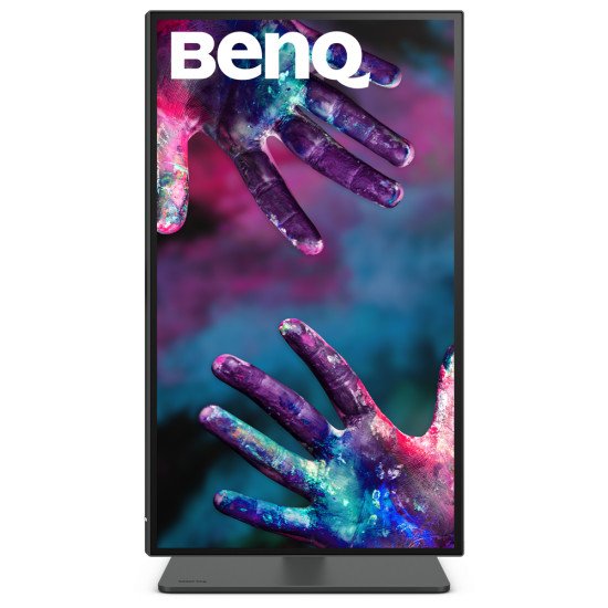 BenQ PD2506Q LED display 63,5 cm (25") 2560 x 1440 pixels 2K Ultra HD Noir