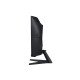 Samsung Odyssey G5 G55T 81,3 cm (32") 2560 x 1440 pixels Quad HD LED Noir