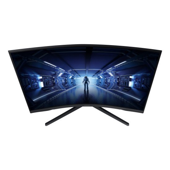 Samsung Odyssey G5 G55T 81,3 cm (32") 2560 x 1440 pixels Quad HD LED Noir