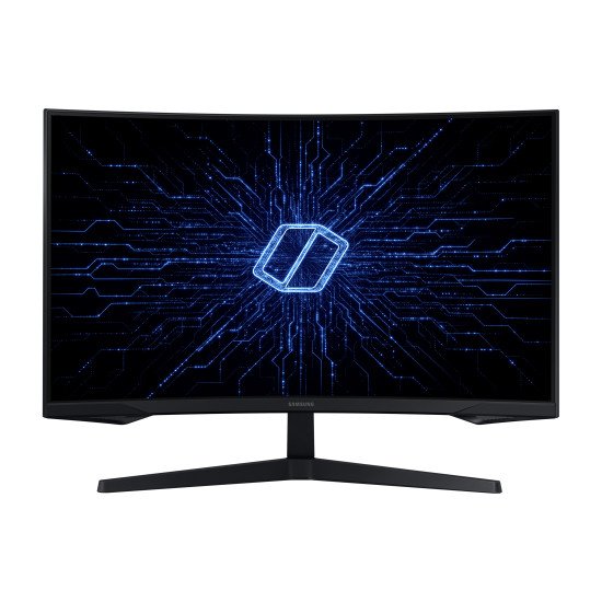 Samsung Odyssey G5 G55T 81,3 cm (32") 2560 x 1440 pixels Quad HD LED Noir