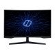 Samsung Odyssey G5 G55T 81,3 cm (32") 2560 x 1440 pixels Quad HD LED Noir