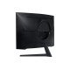 Samsung Odyssey G5 G55T écran PC 27" 2560 x 1440 pixels Quad HD LED Noir